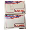 Image 2 : 2 Lionel Trains In Original Box: Cn #9161 & Cp#9208