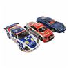Image 1 : 3 Racing Slot Cars : Csx And Ninco