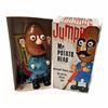 Image 1 : 1967 Hassenfeld Bros. Jumpin Mr. Potato Head With Original Box