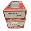 Image 2 : 2 Lionel Cp Rail Box Car Trains 6-9730