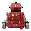 Image 2 : Vintage K.55 Battery Operated Toy Tractor