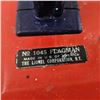 Image 2 : Vintage Lionel No. 1045 Flagman Model Train Accessory