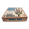 Image 2 : Vintage Renwal The Visible Man No.800 Educational Toy