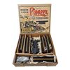Image 1 : Vintage Marx The Pioneer Old Fashioned Electric Train Set