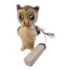 Image 1 : Vintage Rock Valley Toys Battery Operated Toy Owl