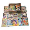 Image 1 : Assorted Comic Books: Cobra, Starfire, Elongated Man, & More