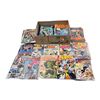 Image 1 : Assorted Comic Books: Tarzan, Superman, St. George, & More
