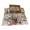 Image 1 : Assorted Comic Books: Night Force, Superman, Green Lantern, & More