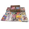 Image 1 : Assorted Comic Books: Libby Ellis, Space Hawk, Sky Wolf, & More