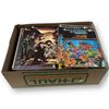 Image 1 : Assorted Comic Books: Caliber, The Blood Sword, & More