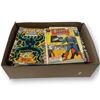 Image 1 : Assorted Comic Books: Action Comics, Cyber Force, Doctor Fate, & More