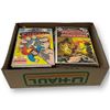 Image 1 : Assorted Comic Books: Superman, Sabre, Harbinger, & More