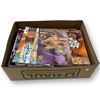 Image 1 : Assorted Comic Books: The Blood Sword, Superman, Harbinger, & More