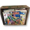 Image 1 : Assorted Comic Books: Wolverine, Superman, Ex Mutants, & More