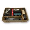 Image 2 : Vintage Marx Stream Line Steam Type Electrical Train With Original Box