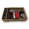 Image 2 : Vintage Marx Stream Line Steam Type Electrical Train With Original Box