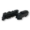 Image 1 : 2 Vintage Lionel Trains: #2026 & Pull Cart