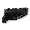 Image 2 : 2 Vintage Lionel Electric Trains: #2018 & Pull Cart