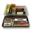 Image 1 : Assorted Vintage Toys: American Flyer, Model Power, Ertl, & More