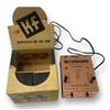 Image 1 : Vintage Kf Dual Control Ul52 Model Train Accessory With Original Box