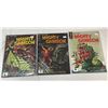 Image 1 : 3 Mighty Samson Gold Key Comic Books: Dec 612, June 606, & Sept. 609