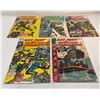 Image 1 : 5 Sgt. Fury And His Howling Commandos Comic Books