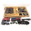 Image 1 : Vintage Marx Electric Train Set Model #52294 With Original Box