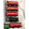 Image 2 : Vintage Marx Stream Line Steam Type Electrical Train With Original Box