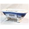 Image 2 : E.F. Clements San Francisco Cool Your Hot Ashes Nanaimo Bc Ashtray