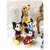 Image 2 : 10 Assorted Porcelain Disney Figures