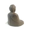 Image 2 : Vintage Cast Metal Buddha