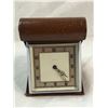 Image 2 : Vintage Smiths Fold-Out 8 Days Made In England Table Clock