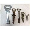 Image 1 : 5 Vintage Bottle Openers: Nude Women, Canadian National Hotels, & More