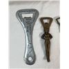 Image 2 : 5 Vintage Bottle Openers: Nude Women, Canadian National Hotels, & More