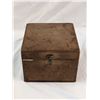 Image 2 : Vintage Dirigo E.M. Sherman Compass In Wooden Box