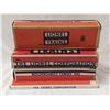 Image 1 : 4 Lionel Train Items: Crossing Gate, Plate Girder Bridge, & 45 Degree Crossing
