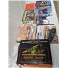 Image 1 : Assorted Books: Lionel Trains, Toy Sewing Machines, Model Cars, & More