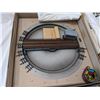 Image 2 : Assorted Model Train Accessories: Atals Controller, Track, Track Supports