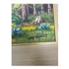 Image 2 : Framed Original Oil On Board Painting By Amy Turnley "Old Man In The Mountain"