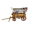 Image 1 : Vintage Handmade Western Carriage Lamp