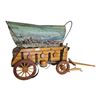Image 2 : Vintage Handmade Western Carriage Lamp