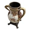 Image 2 : Decorative Clawfoot Vase