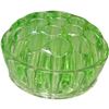 Image 2 : Vintage Uranium Glass Frog
