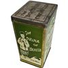 Image 2 : Vintage The Doctor's China Tea Tin