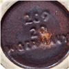 Image 2 : Vintage Made In Germany Pottery Bowl