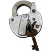 Image 1 : Vintage Cpr Lock With Key