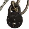 Image 2 : Vintage Yale 453 Lock With Key With Brass Ring Lock