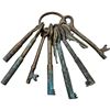 Image 1 : Assorted Vintage Keys (Mostly Skeleton)