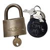 Image 1 : 2 Vintage Locks With Key: Cpr & Cisa