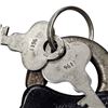 Image 2 : 2 Vintage Locks With Key: Cpr & Cisa